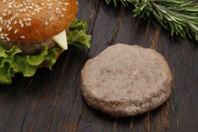Angus Beef Pattie 30g - 12 Pack
