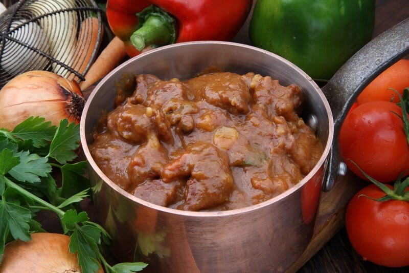 Beef Goulash 2.5 Kg - Serves 10