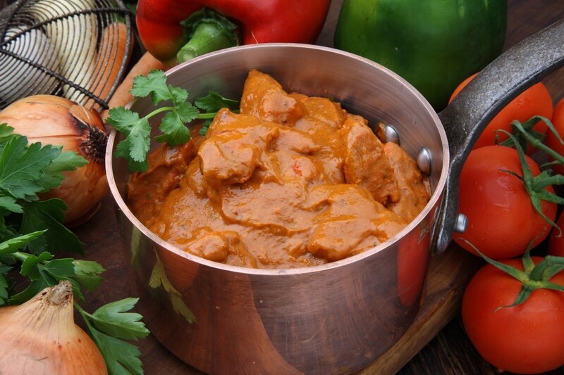 Butter Chicken (GF) 2.5 Kg - Serves 10