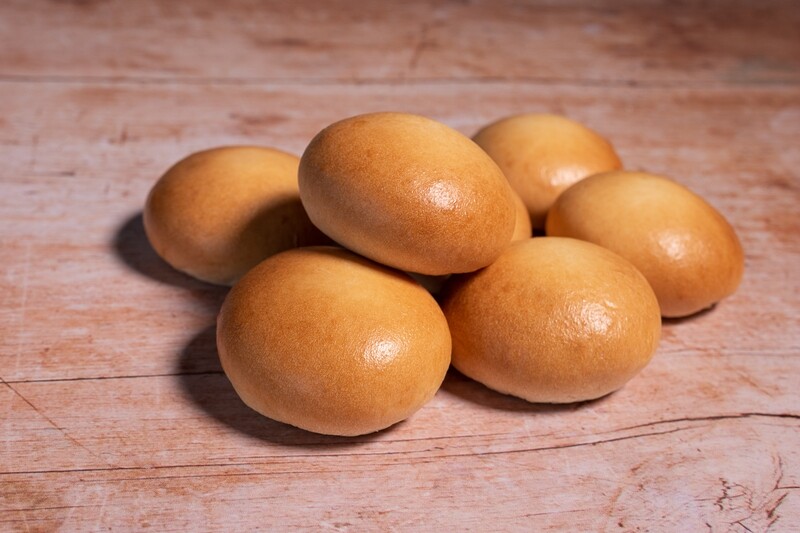 Milk Slider Bun (V) 35g - 12 Pack
