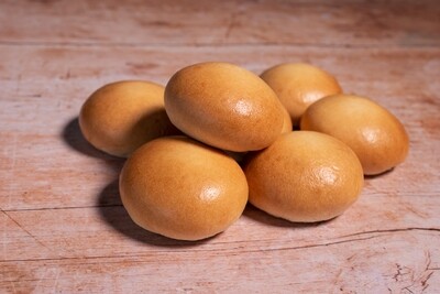 Milk Slider Bun (V) 35g - 12 Pack