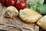 Chicken, Cumin & Feta Cheese Calzone 30g - 25 Pack