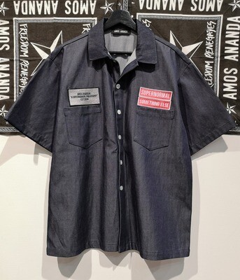 SPNM WORKERS SHIRT