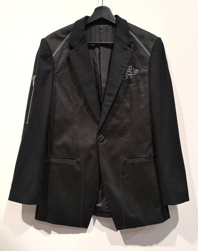 ELEVATED EAGLE BLAZER