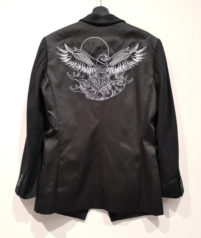 ELEVATED EAGLE BLAZER