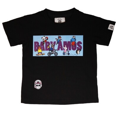 ​BABY AMOS AND FRIENDS™ KIDS TEE