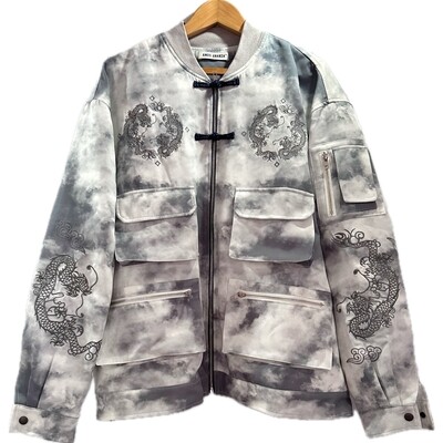AA RISE OF DRAGON 10TH JACKET