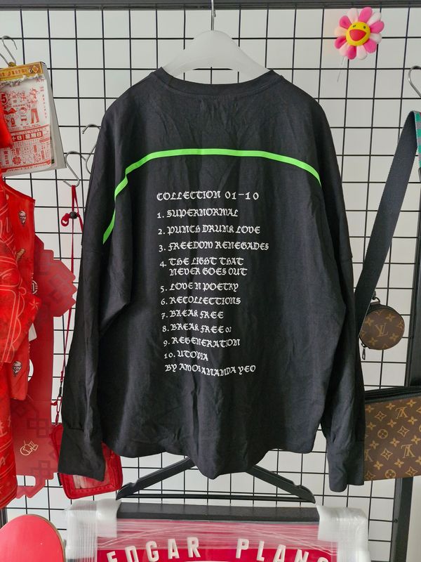 AMOS ANANDA 10TH COLLECTION TEE