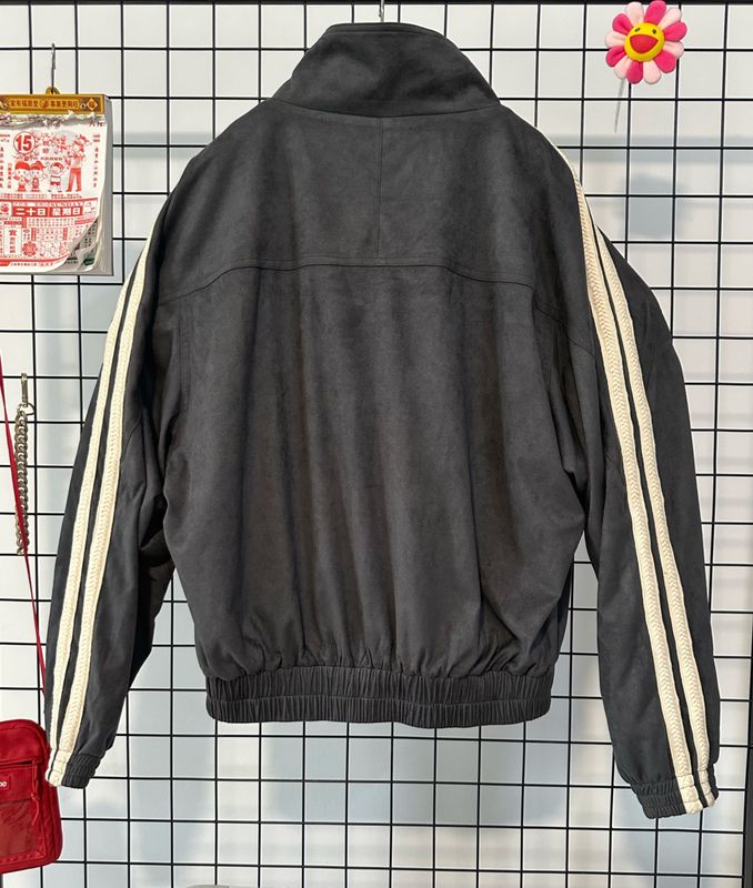 SILENT VOICE BY AMOS ANANDA CHINESE JACKET