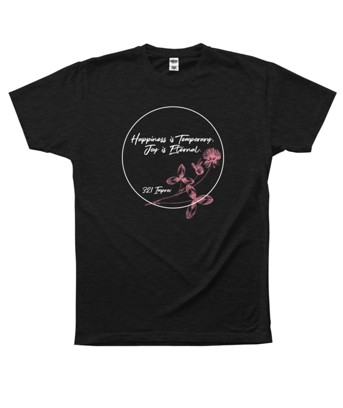 Women's Flower T Shirt