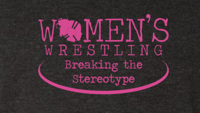 Womens Wrestling breaking the stereotype