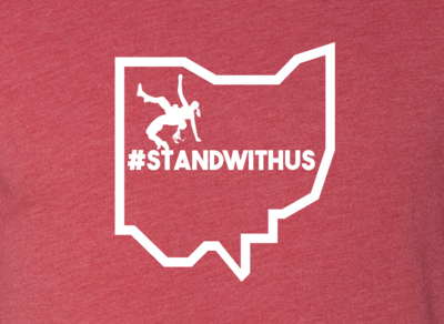 #Standwithus Shirts
