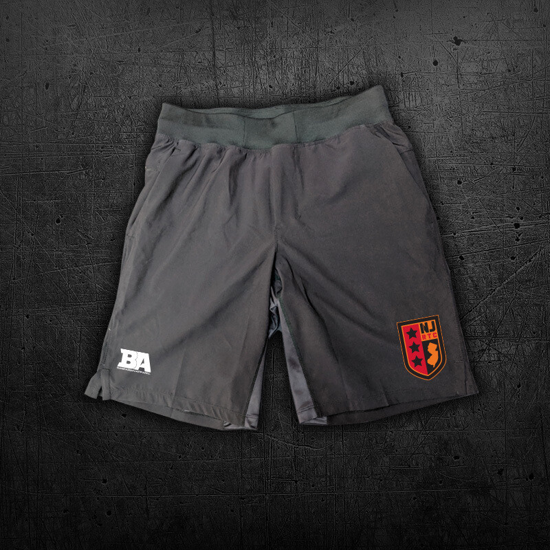 NJRTC ELITE SHORTS 7 IN INSEAM NJRTC ELITE SHORTS 7 IN INSEAM
