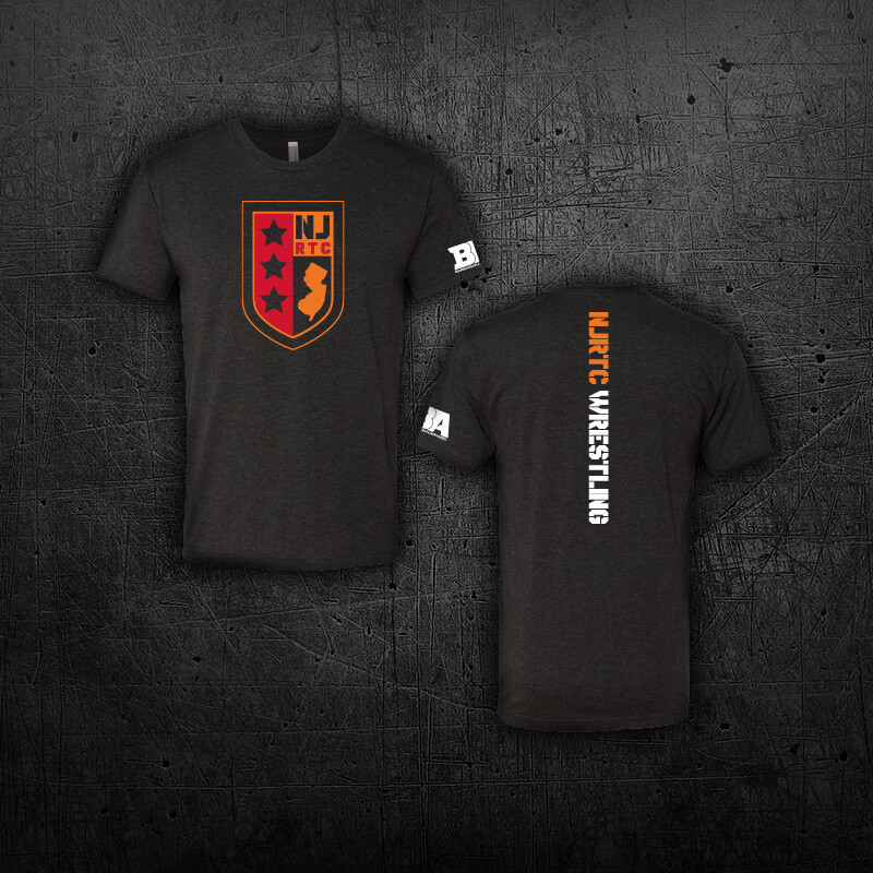 NJRTC TRIBLEND SHIRT NJRTC TRIBLEND SHIRT
