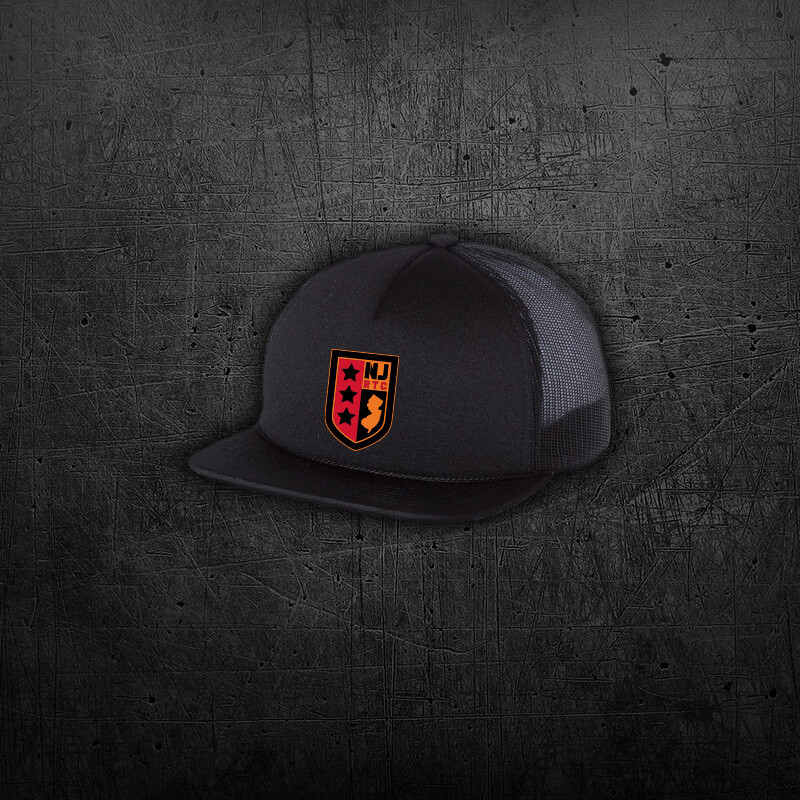 NJRTC Foamie Trucker Snapback