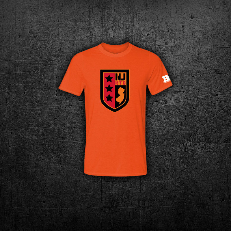 NJRTC Orange TRIBLEND  SHIRT