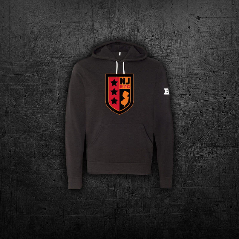 NJRTC FLEECE HOODIE NJRTC FLEECE HOODIE