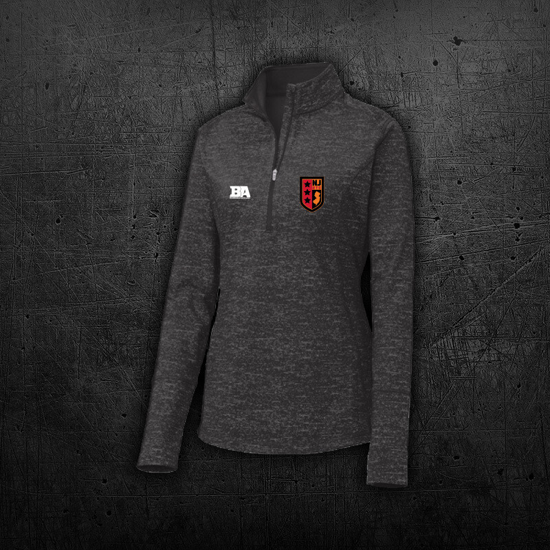 NJRTC WOMENS 1/4 JACKET NJRTC WOMENS 1/4 JACKET