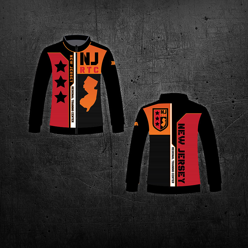 NJRTC Sublimated Jacket NJRTC Sublimated Jacket