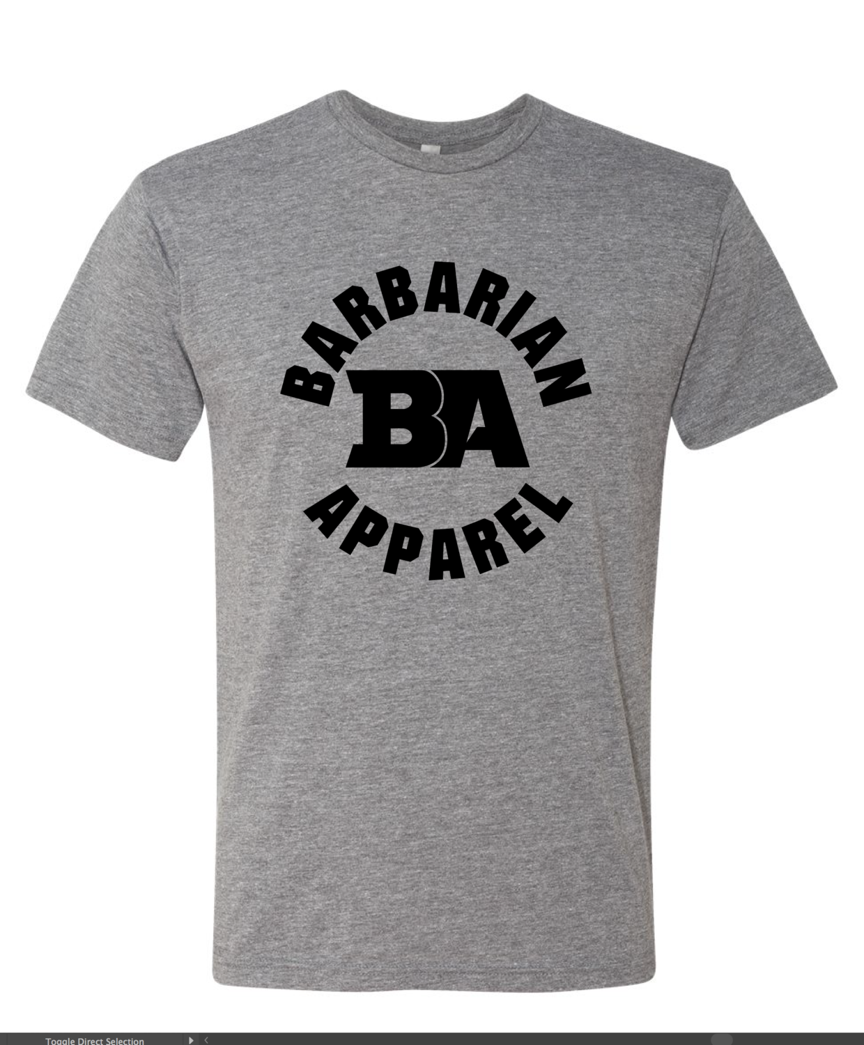 BA Circle Logo BA Circle Logo