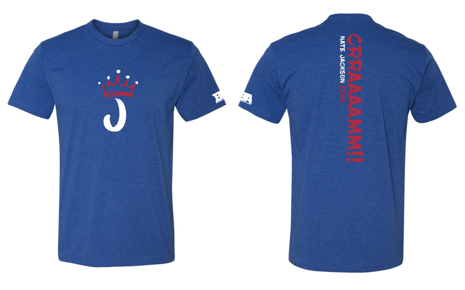 Nate Jackson CRRAAAAAM! shirt Nate Jackson CRRAAAAAM! shirt