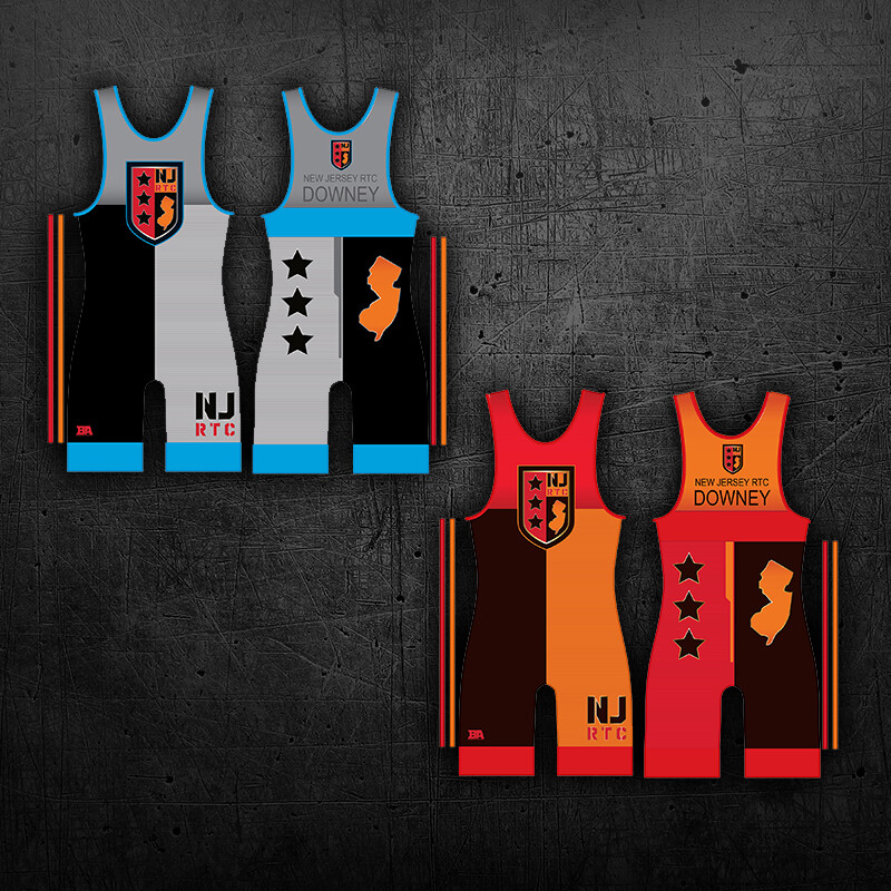 NJRTC Singlet Set NJRTC Singlet Set