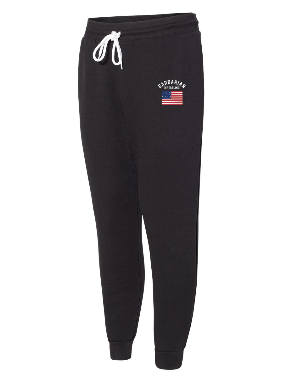 BARBARIAN USA FLEECEJOGGERS BARBARIAN USA FLEECEJOGGERS