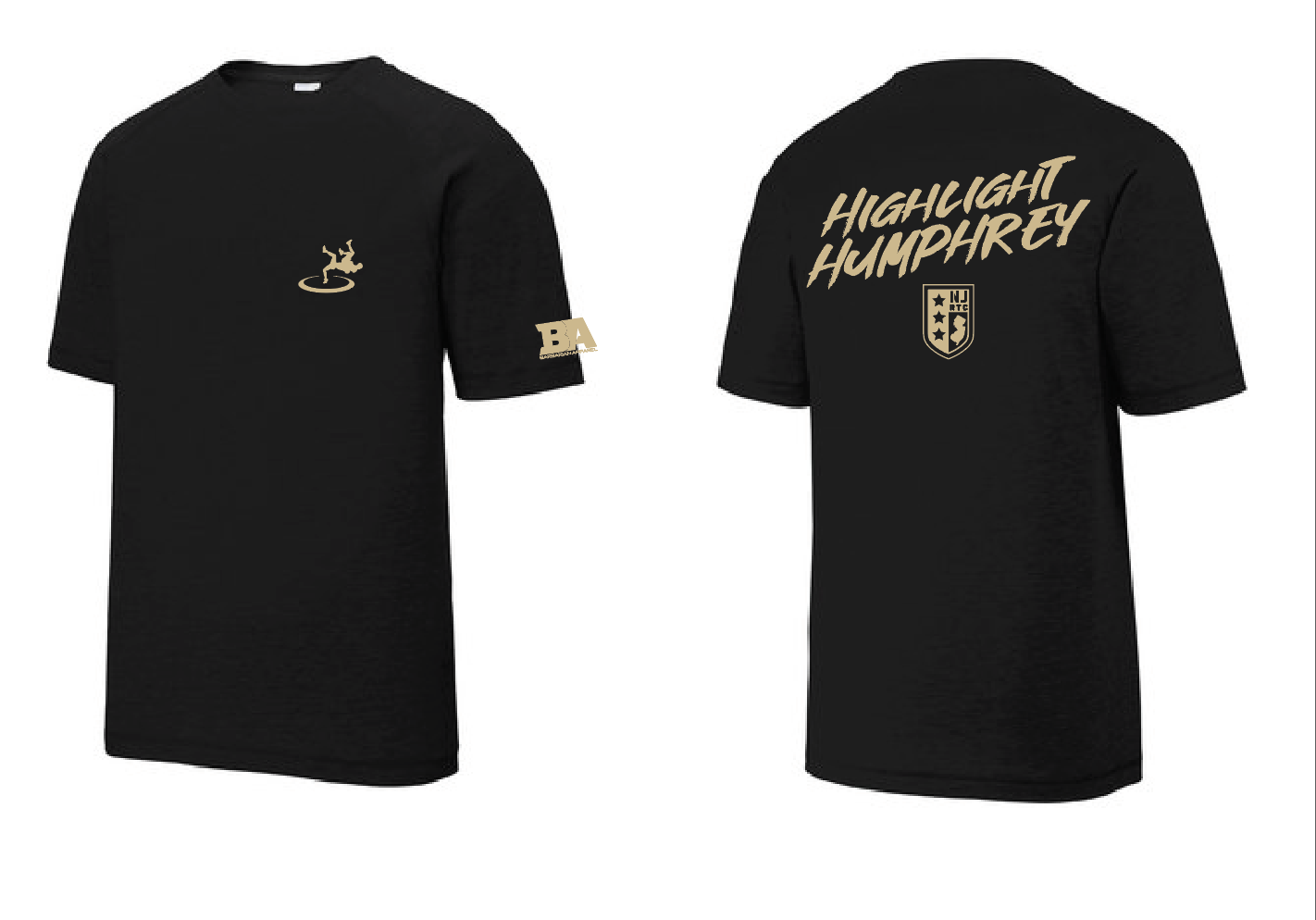 Highlight Humphrey Triblend Shirt Highlight Humphrey Triblend Shirt