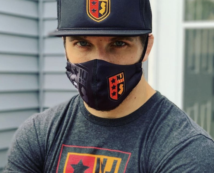 NJRTC MASK NJRTC MASK