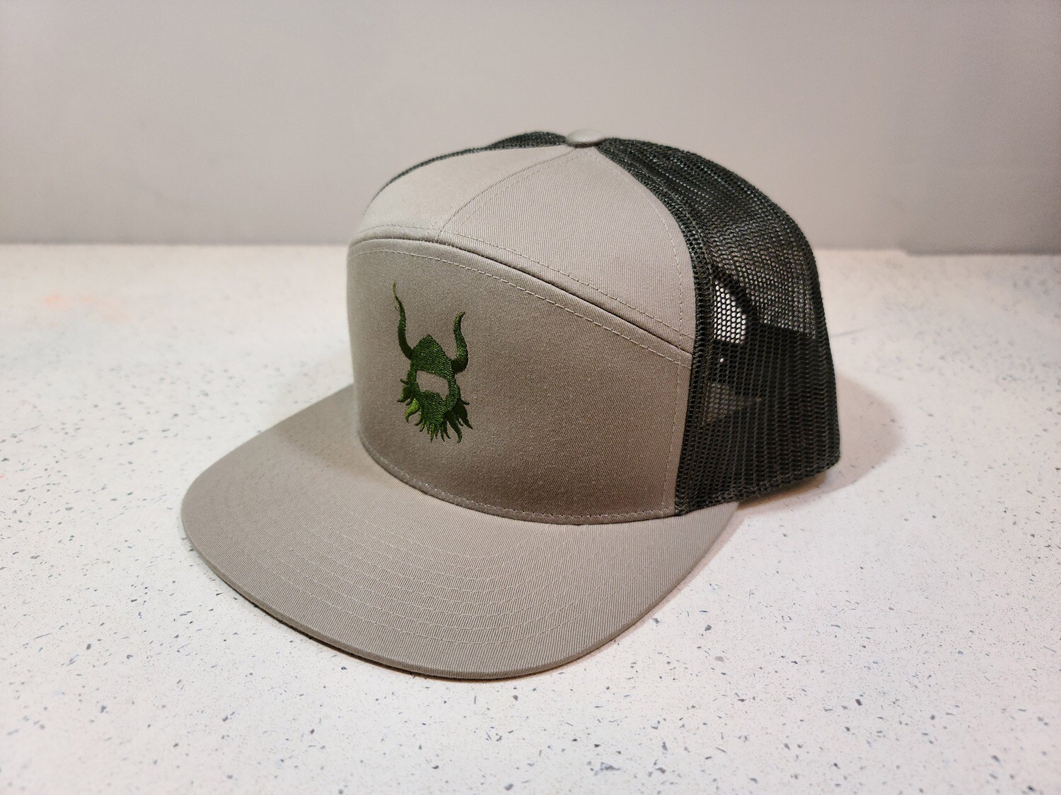 BA sand logo 7 Panel Hat BA sand logo 7 Panel Hat