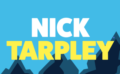 Nick Tarpley