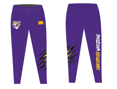 Sabertooth Joggers