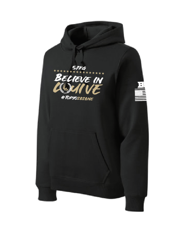 2020ne Louive Hoodie