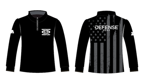 Westshore 1/4 ZIP JACKET