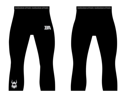 BA compression 3/4 pants