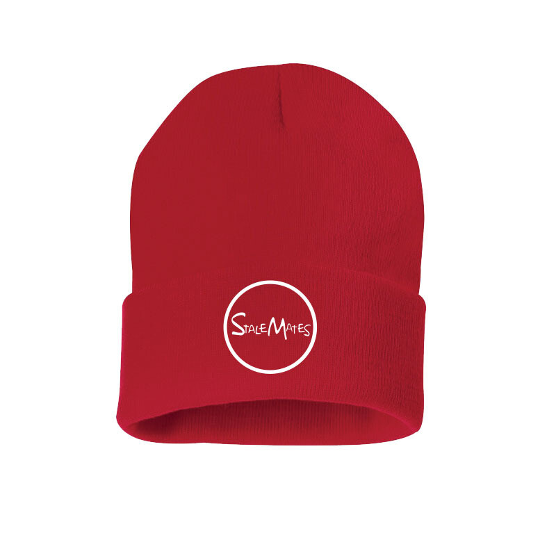Stalemates Cuffed Beanie