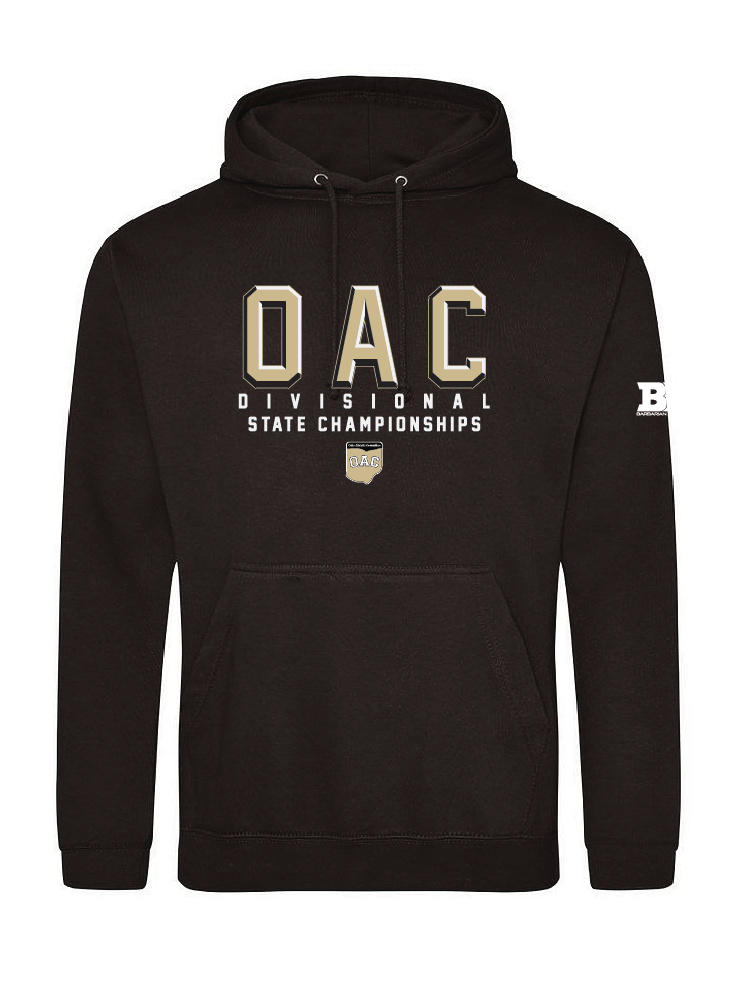 2021 OAC Divisional Hoodie 2021 OAC Divisional Hoodie