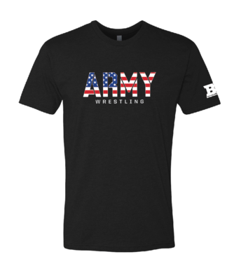 Army USA print shirt **