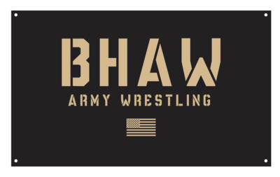 ARMY BHAW Banner