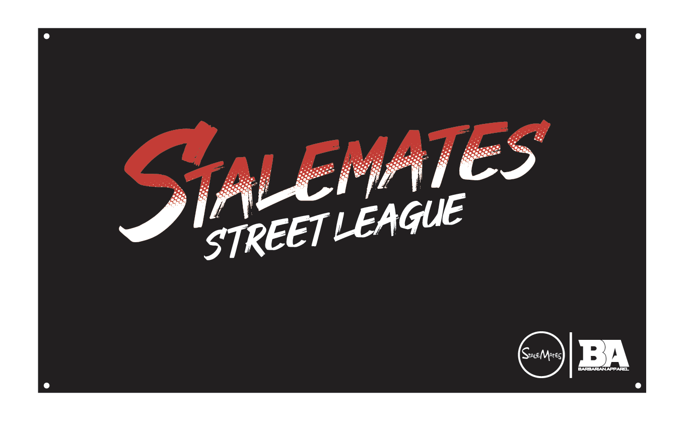 Stalemates Street League Banner