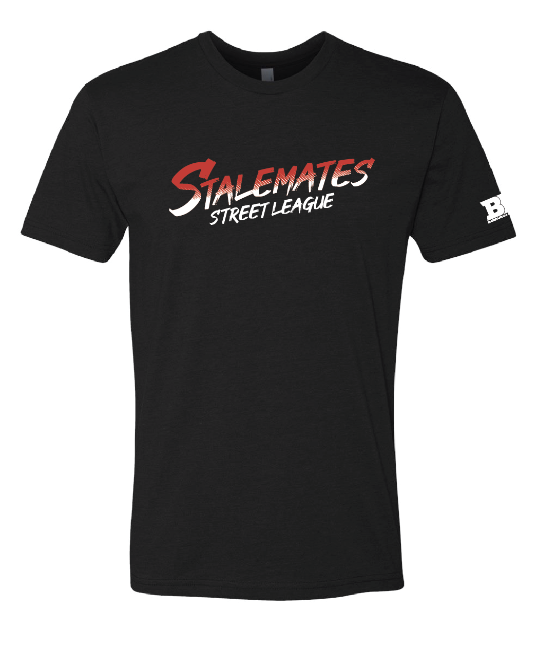 Stalemates Street League Shirt