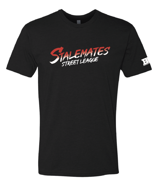 Stalemates Street League Shirt