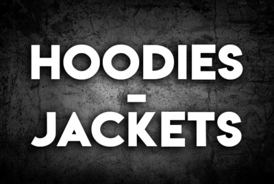 Hoodies &amp; Jackets