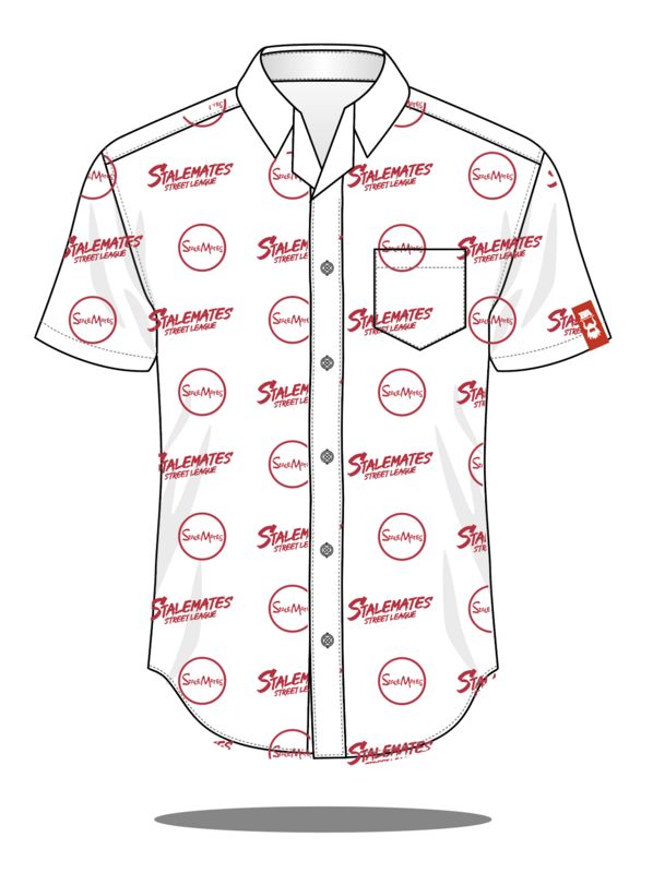 Stalemates Button Up