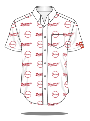 Stalemates Button Up