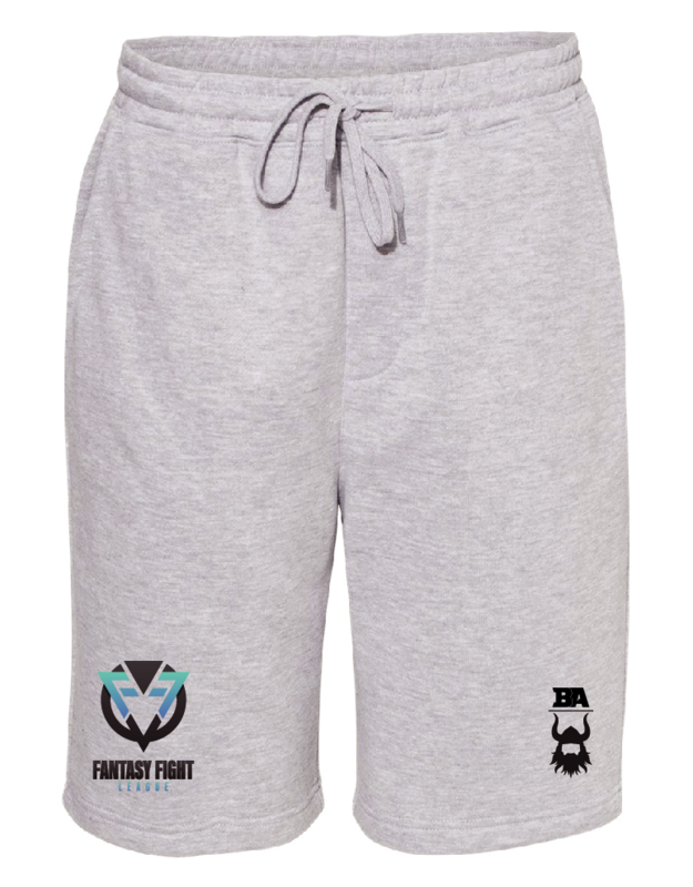 Fantasy Fight League Fleece Shorts