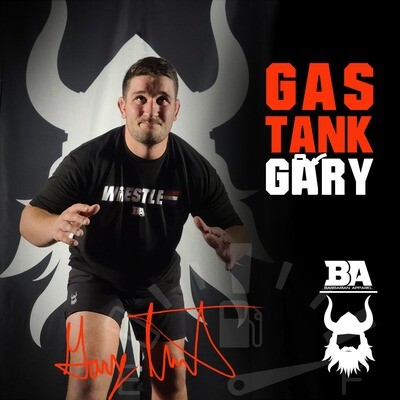 Gas Tank Gary