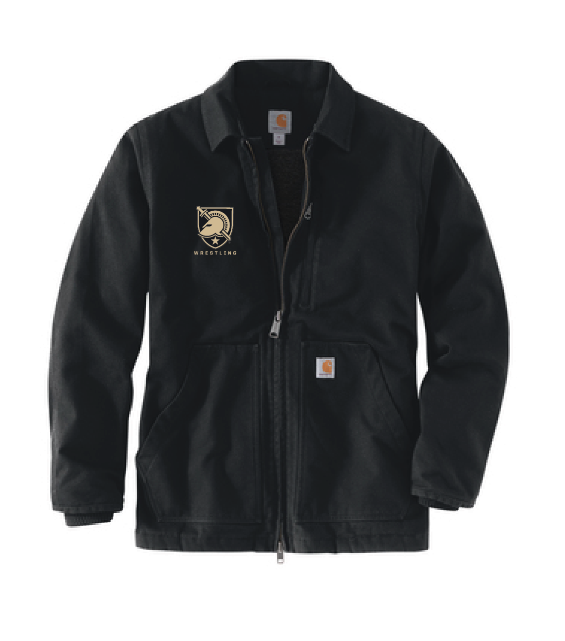 Army Carhartt ® Sherpa-Lined Coat