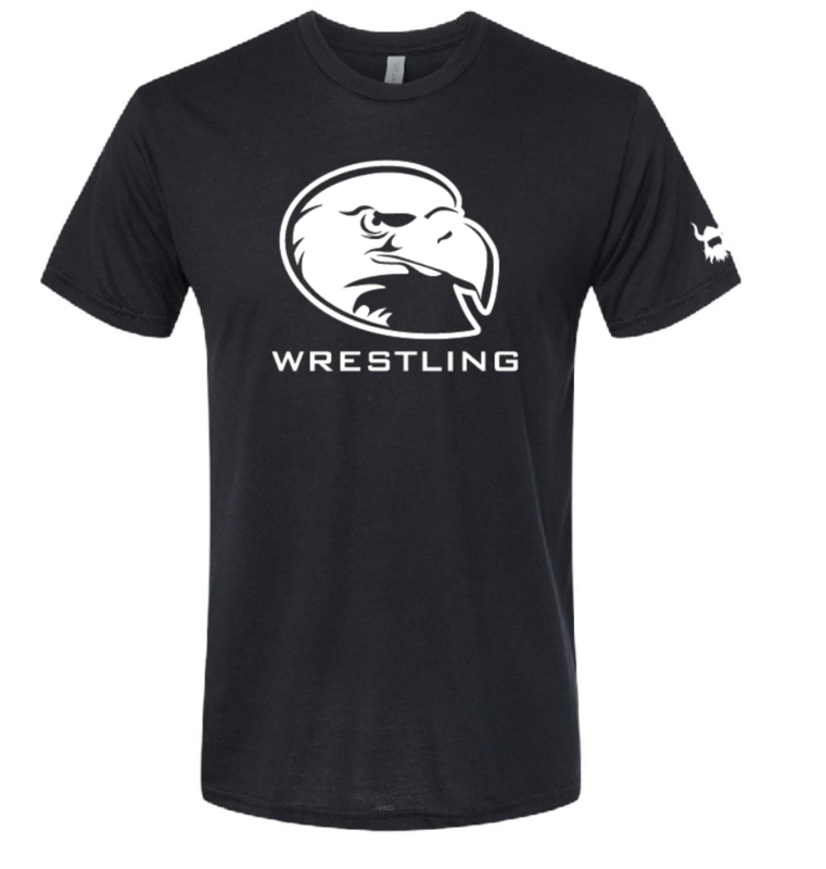Lock Haven Wrestling Black Blend