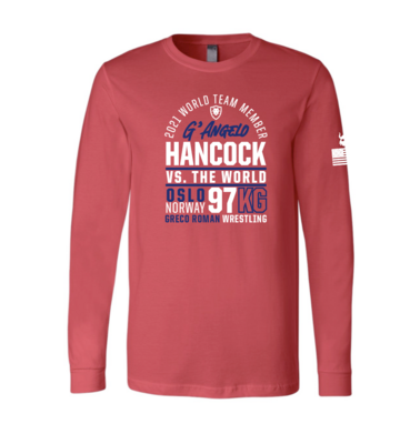 2021 G'Angelo Hanock Long Sleeve Shirt